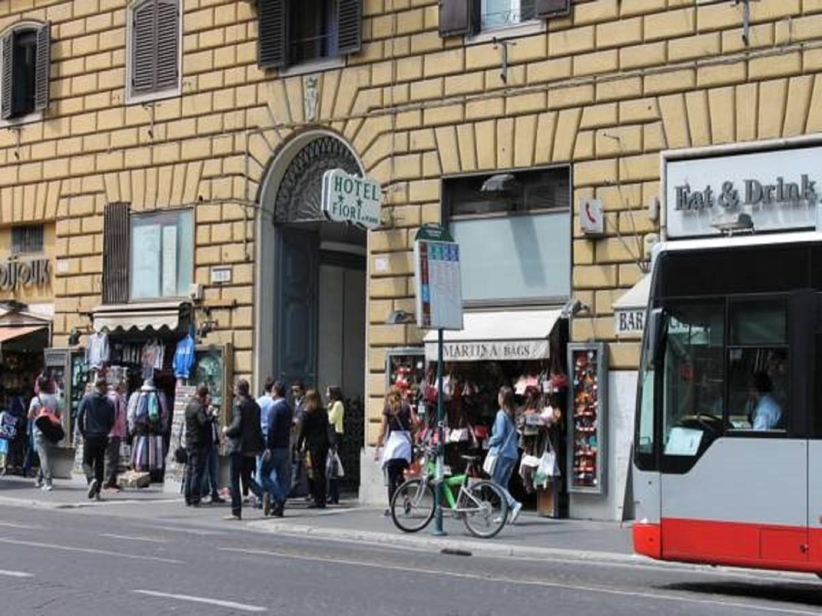 Piccolo Fiore Rzym Zewnętrze zdjęcie